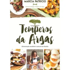 Temperos da Argas de Márcia Patrício
