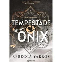 Tempestade de Ónix de Rebecca Yarros