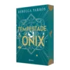 Tempestade De Ónix Nova Capa E Sprayed Edges de Rebecca Yarros
