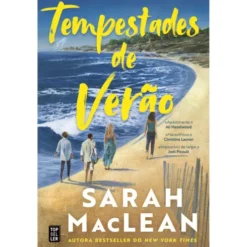 Tempestades de Verão de Sarah Maclean