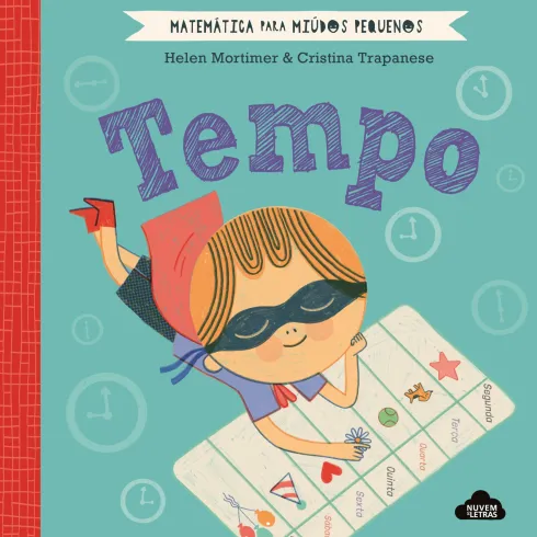 Tempo de Helen Mortimer