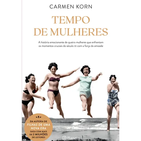 Tempo De Mulheres de Carmen Korn