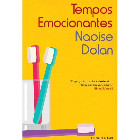 Tempos Emocionantes de Naoise Dolan