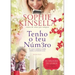 Tenho o Teu Núm3ro de Sophie Kinsella