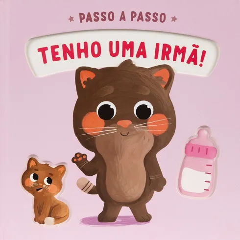 Tenho uma Irmã!