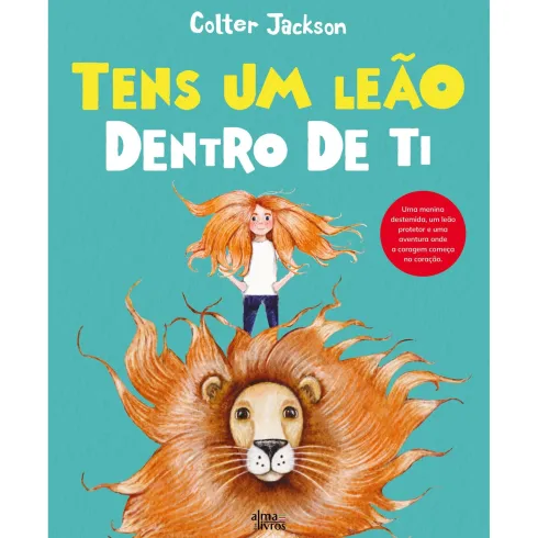 Tens um Leão Dentro de Ti de Colter Jackson