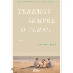 Teremos Sempre o Verão de Jenny Han