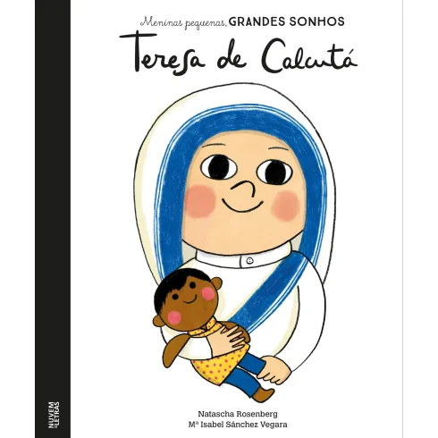Teresa de Calcutá de Natascha Rosenberg