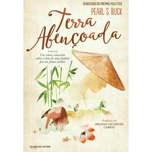 Terra Abençoada de Peral S. Buck