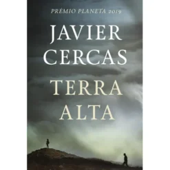 Terra Alta de Javier Cercas