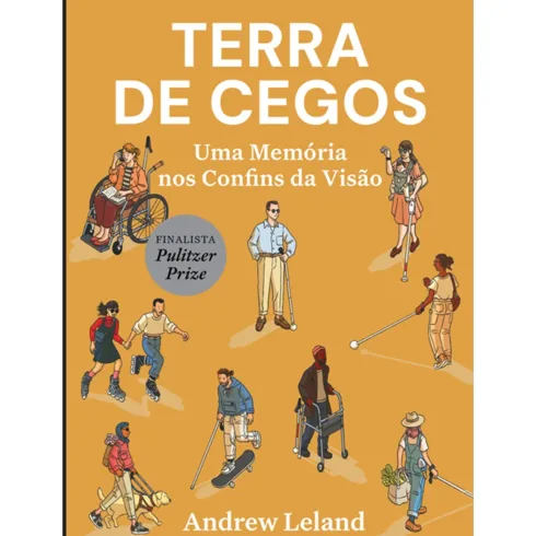 Terra De Cegos de Andrew Leland