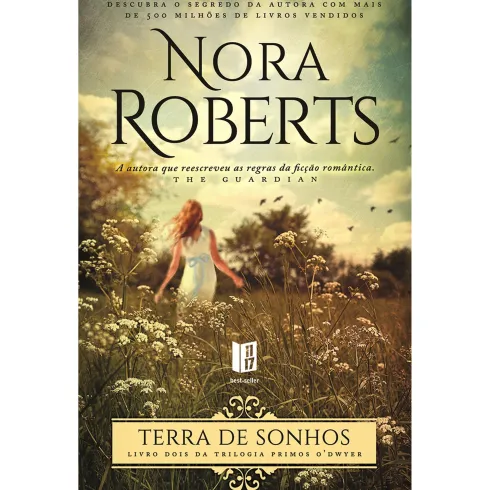 Terra de Sonhos (Livro de Bolso) de Nora Roberts