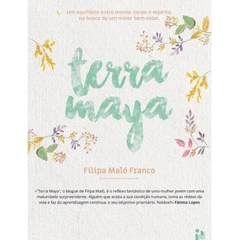 Terra Maya de Filipa Maló Franco