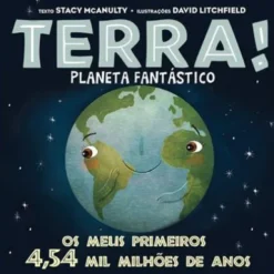 Terra! Planeta Fantástico de Stacy McAnulty