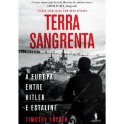 Terra Sangrenta de Timothy Snyder