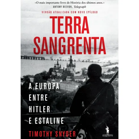Terra Sangrenta de Timothy Snyder