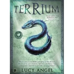 Terrium de Lucy Angel - Série Oceânia Livro 2