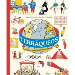 Terráqueos de Ewa Solarz