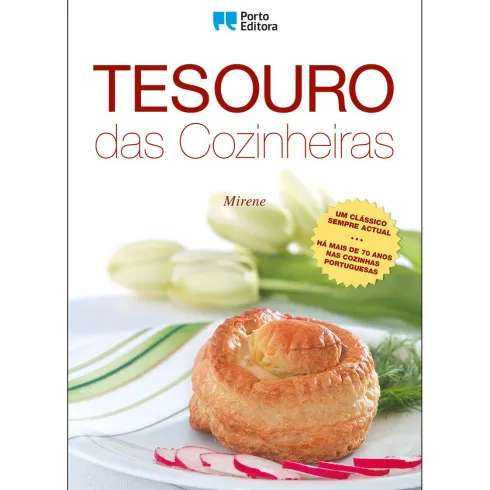 Tesouro das Cozinheiras de Mirene