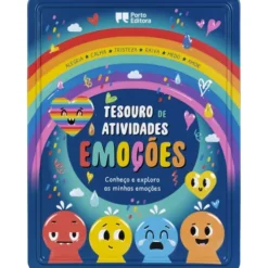 Tesouro de Atividades - Emoções