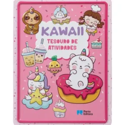 Tesouro de Atividades - Kawaii