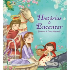 Tesouros Infantis - Histórias de Encantar