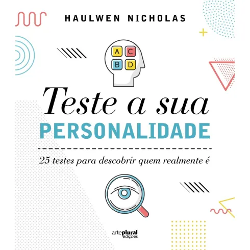 Teste A Sua Personalidade de Haulwen Nicholas