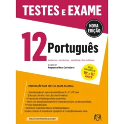 Testes e Exame Português 12.º Ano