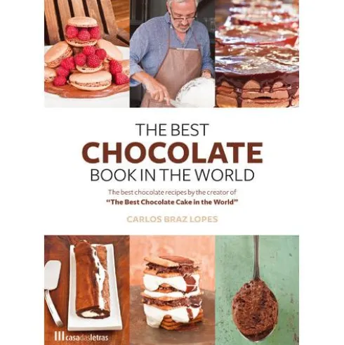 The Best Chocolate Book in the World