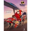 The Incredibles 2 - os Super-Heróis de Disney Pixar
