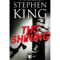 The Shining (Livro de Bolso) de Stephen King