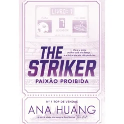 The Striker - Paixão Proibida de Ana Huang