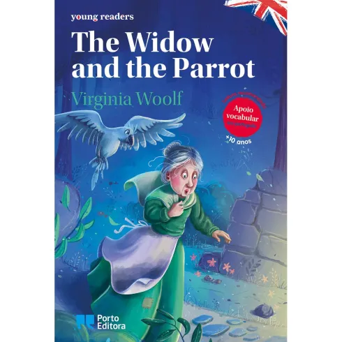 The Widow and the Parrot de Virginia Woolf