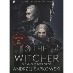 The Witcher - O Sangue dos Elfos (Volume III) de Andrzej Sapkowski