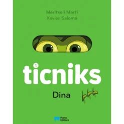 Ticniks - Dina de Meritxell Martí