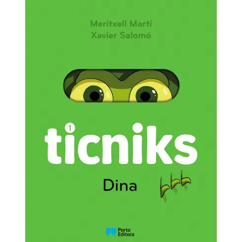Ticniks - Dina de Meritxell Martí