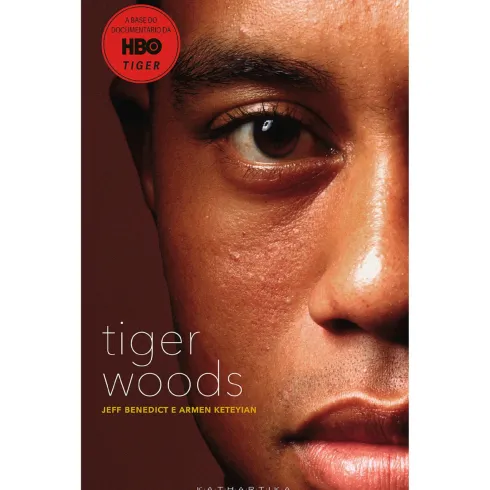 Tiger Woods de Jeff Benedict e Armen Keteyian