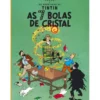 Tintin - As 7 Bolas de Cristal de Hergé