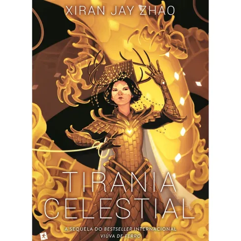 Tirania Celestial de Xiran Jay Zhao
