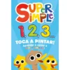 1, 2, 3... Toca A Pintar! de Super Simple