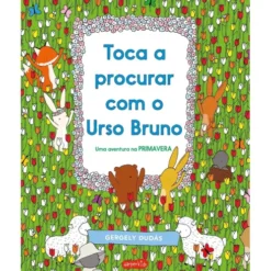 Toca a Procurar com o Urso Branco de Gergely Dudás