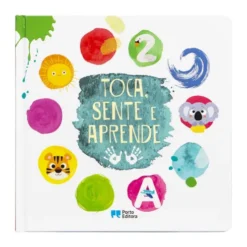 Toca, Sente e Aprende
