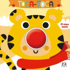 Toca-Toca: o Meu Nariz de Véronique Raskinet