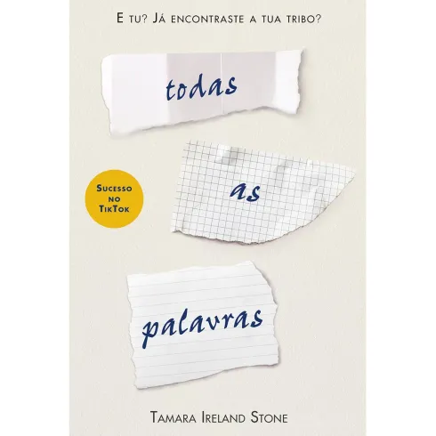 Todas as Palavras de Tamara Ireland Stone