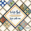 Today I Feel - Diary of an Azulejo / Hoje Sinto-me - Diário dum Azulejo (Livro de Bolso) de Nunzia de Palma