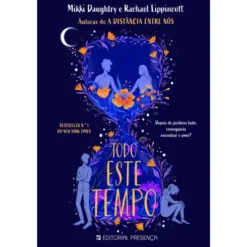Todo Este Tempo de Mikki Daughtry e Rachael Lippincott de Rachael Lippincott e Mikki Daughtry