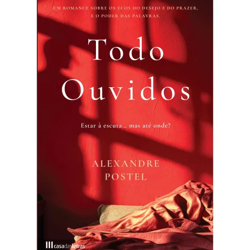 Todo Ouvidos de Alexandre Postel