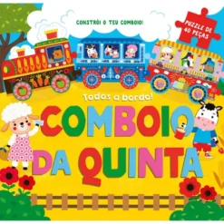 Todos a Bordo! Comboio da Quinta