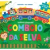 Todos a Bordo! Comboio da Selva