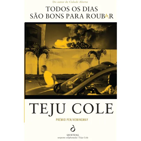 Todos os Dias São Bons para Roubar de Teju Cole